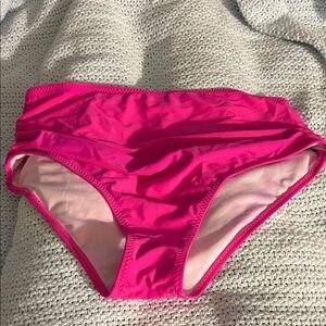 Source Unknown Hot Pink Bikini Bottom